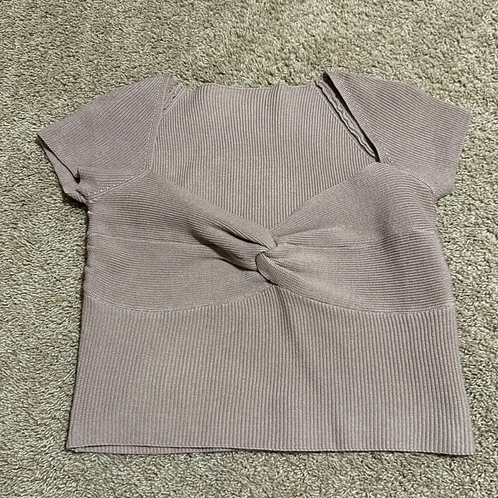 Sweater Top - Picture 2 of 2